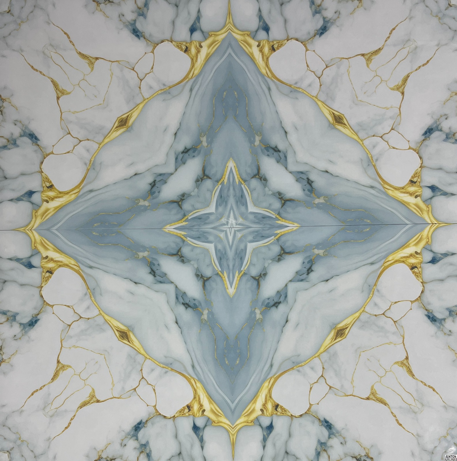 Benton Oro Blue