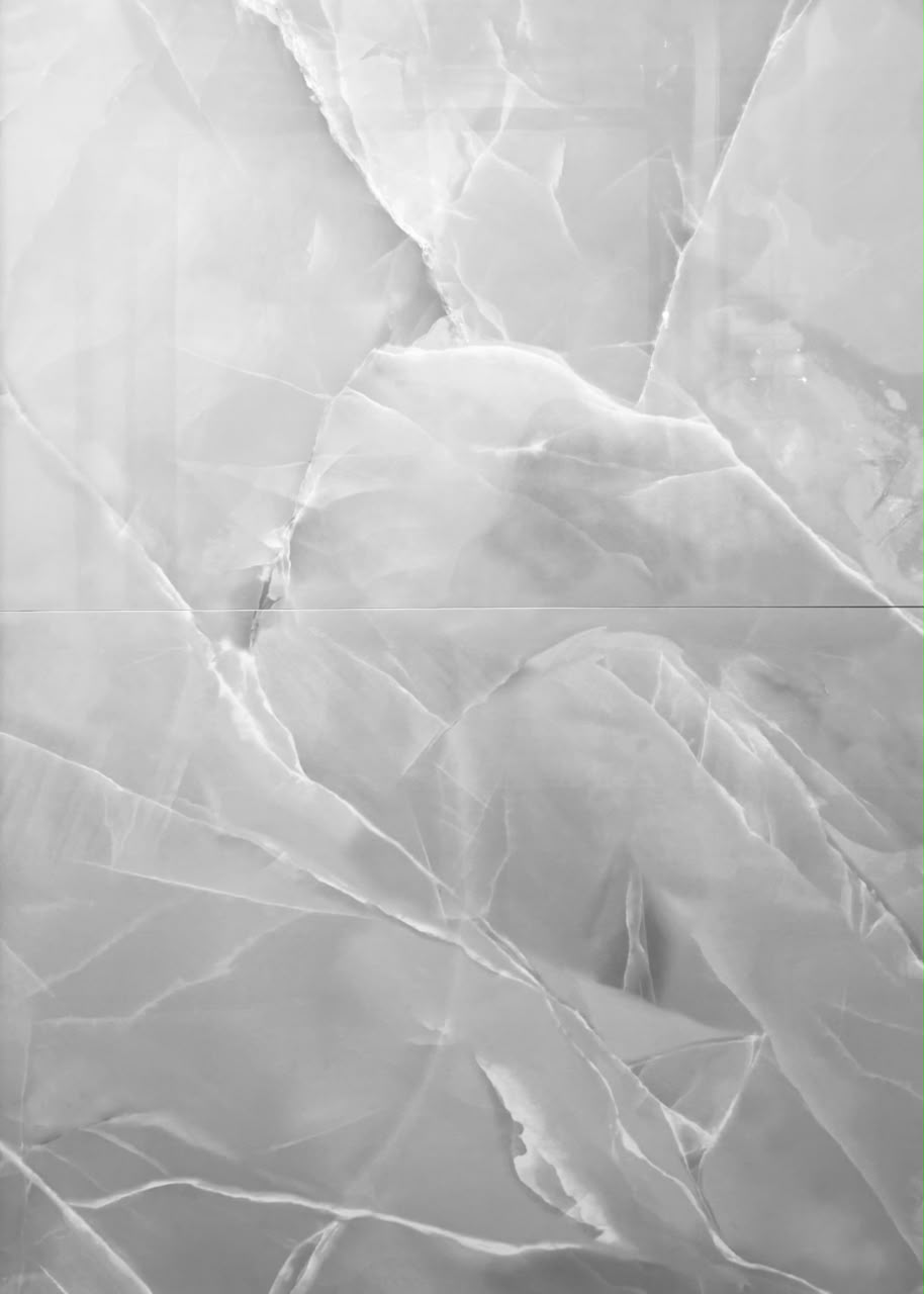MELBOURNE ONYX GREY CARVING